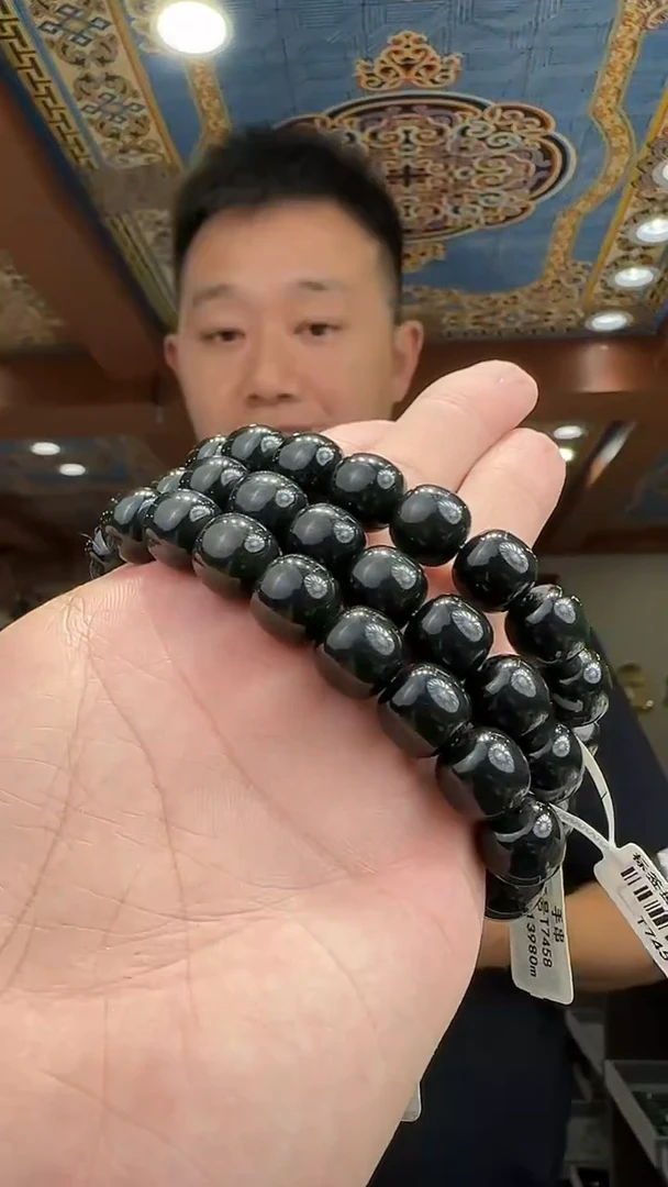 和田玉未镶嵌手串手串多样性发货拍一发一
