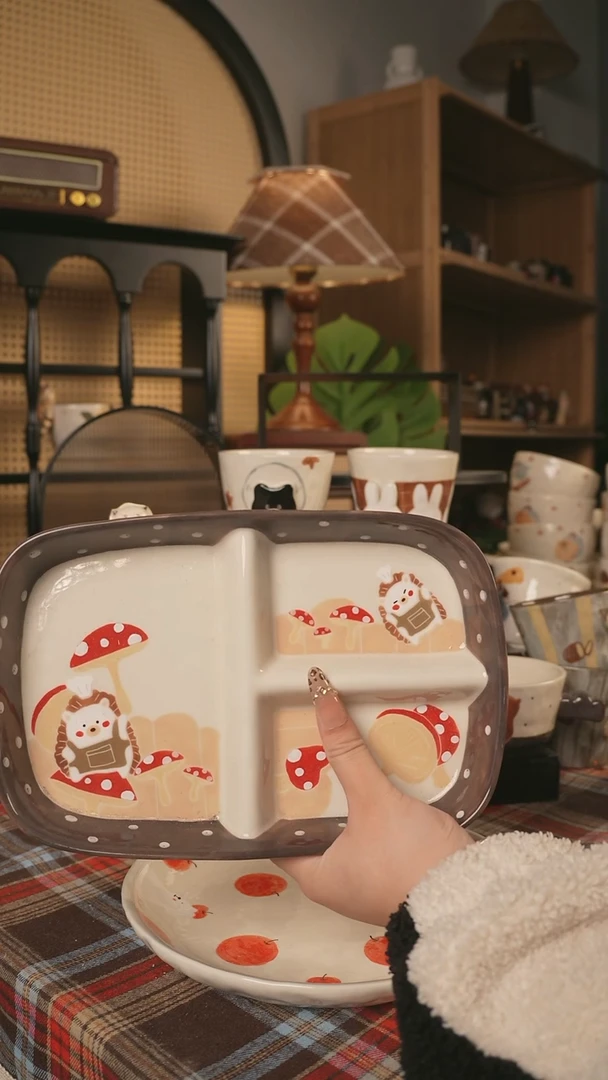 【闪购商品】碗川谷原创2.11场次直播福利正品