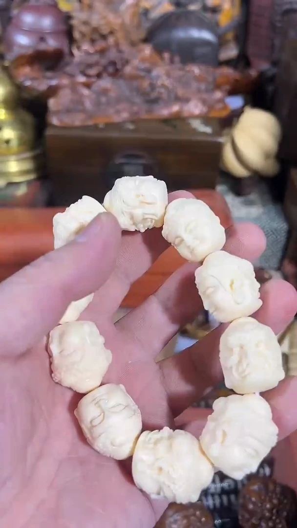 【闪购商品】滴血莲花菩提吊坠1