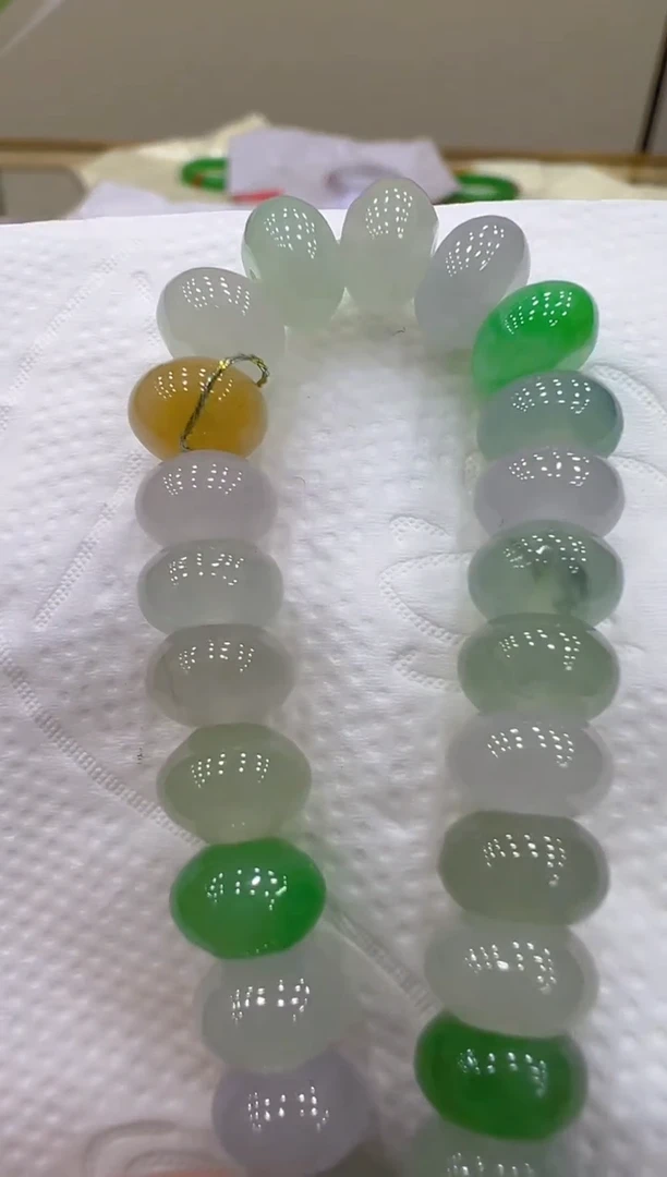 未镶嵌手串翡翠多样性团购发一件