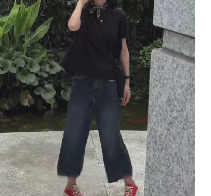 2025夏季时尚潮流百搭精品女装RRIXIA