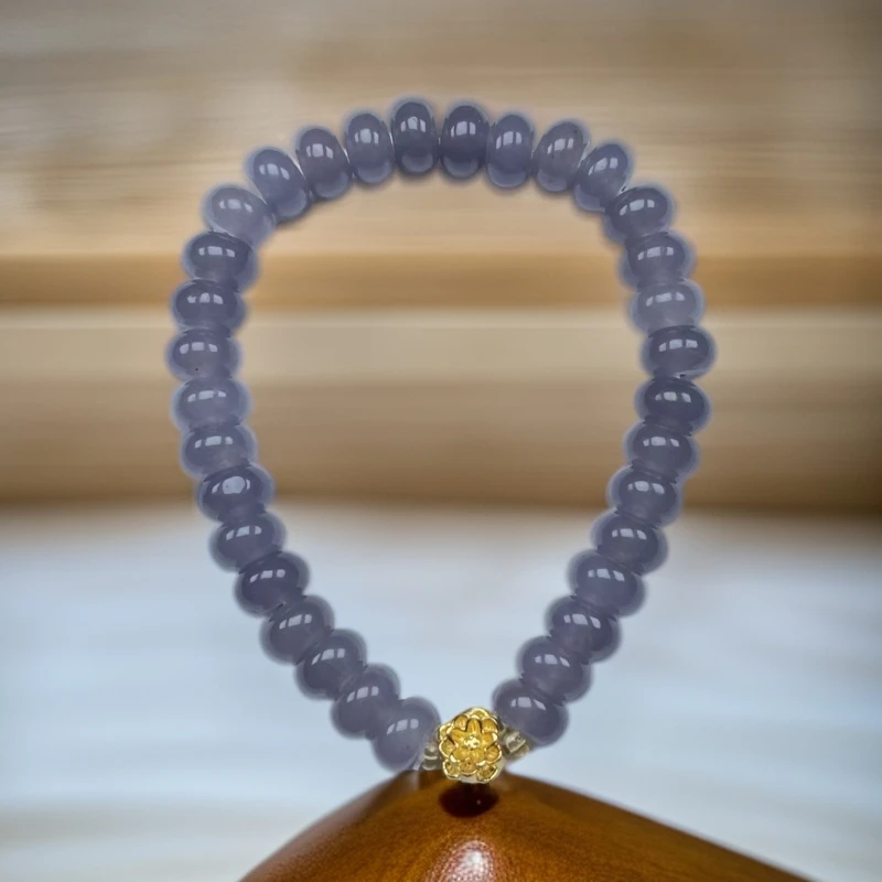 千金风百搭老型烟紫色