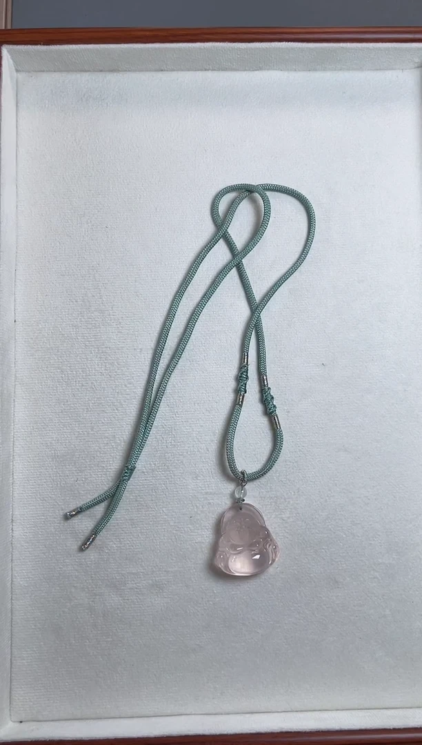 小*，粉佛公设计师款坠