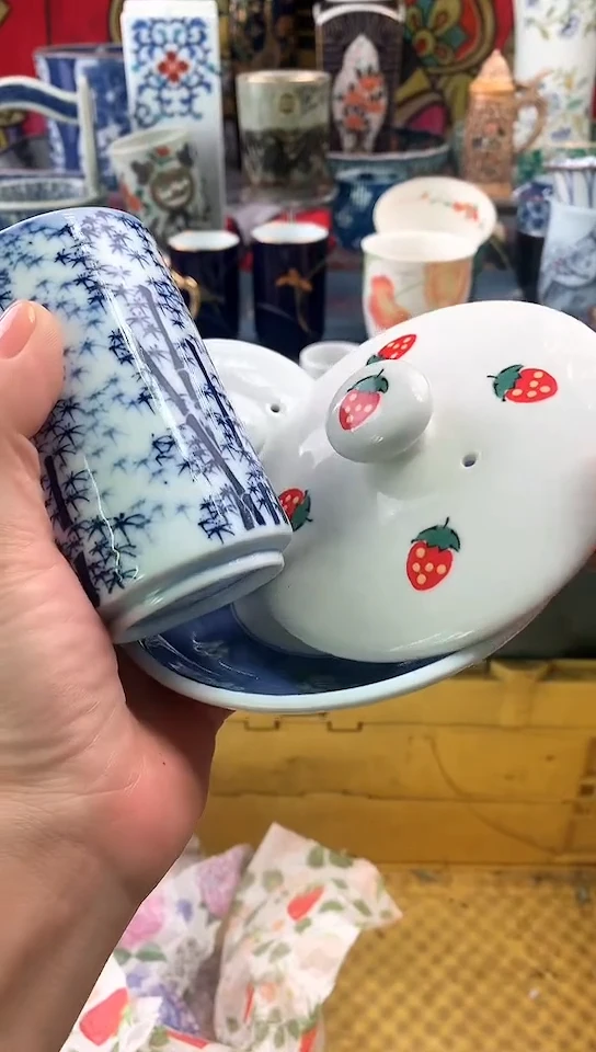 心**成镰仓甄选瓷器18元包邮192
