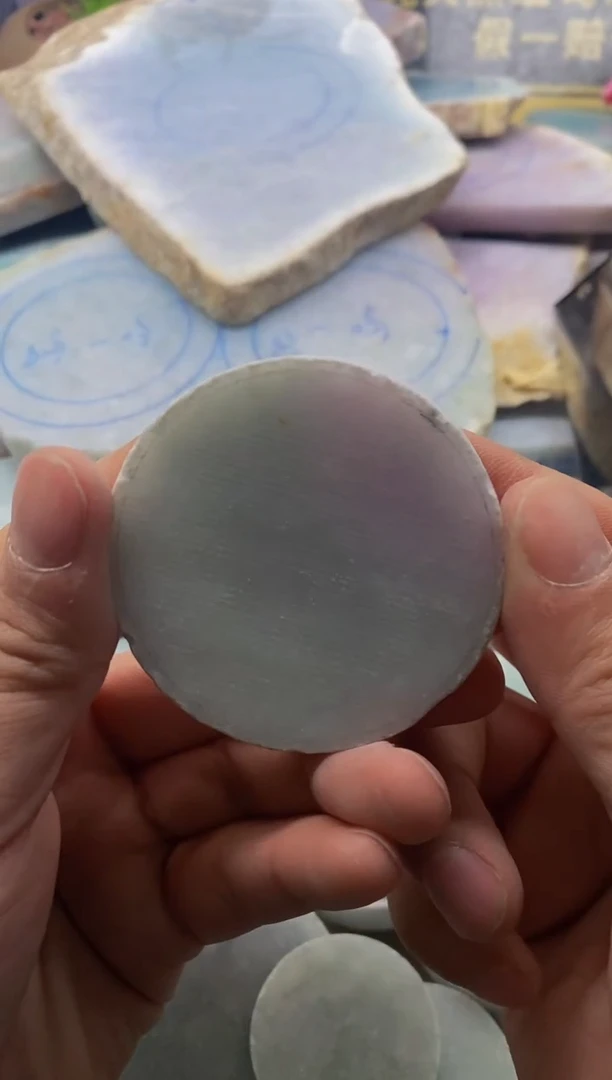 【闪购商品】翡翠颈饰未镶嵌翡翠556