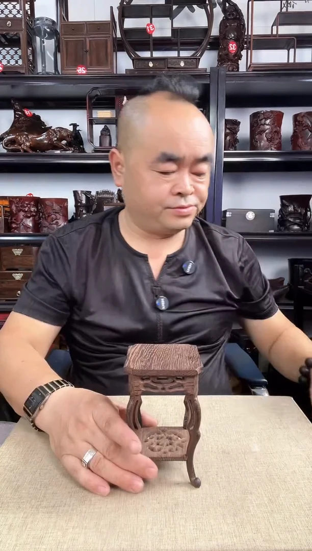 木老李红木工艺品2023