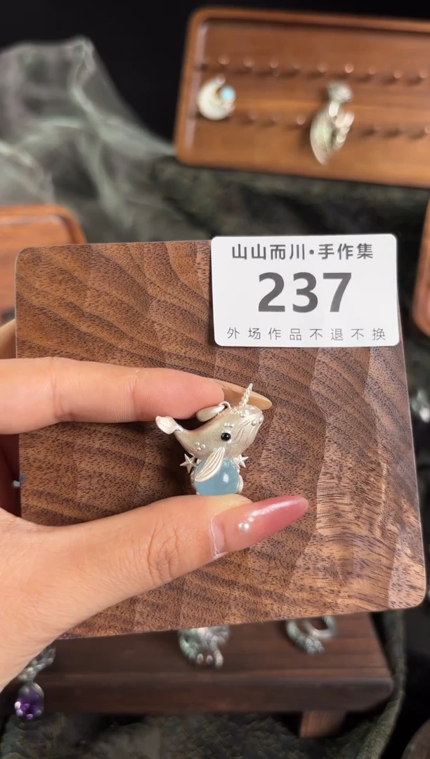 无925银237终不似异界首饰