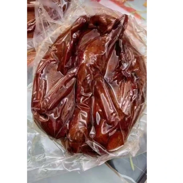 LUXIANWENG/卤仙翁潮汕手工鸭脯