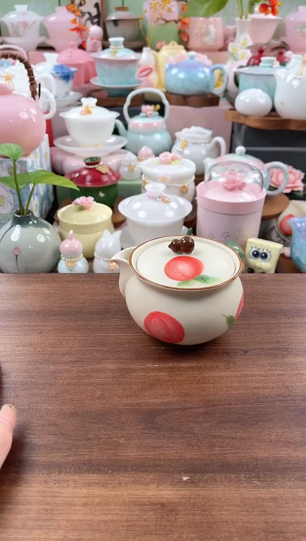 茶具：库存仅剩1件