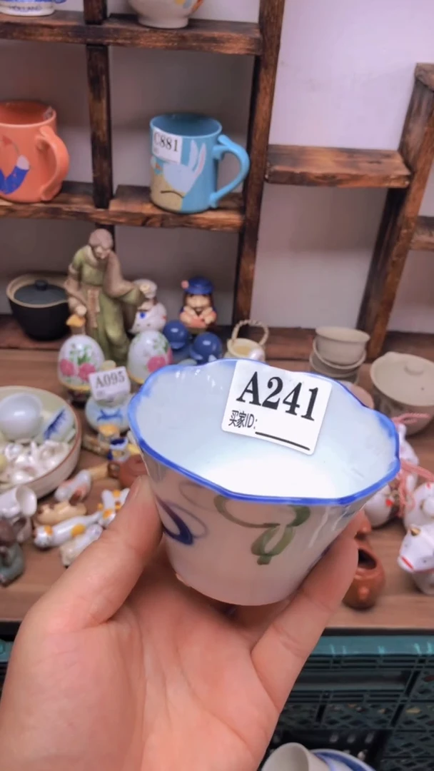 瓷片A龙华精品陶瓷店
