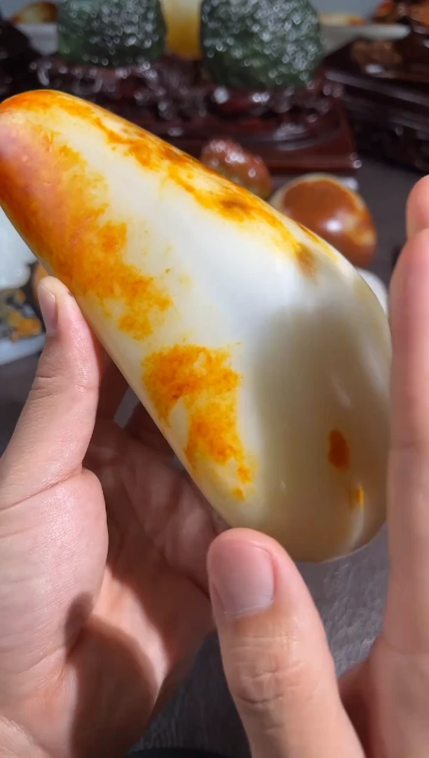 未镶嵌和田玉把件无***…和田玉