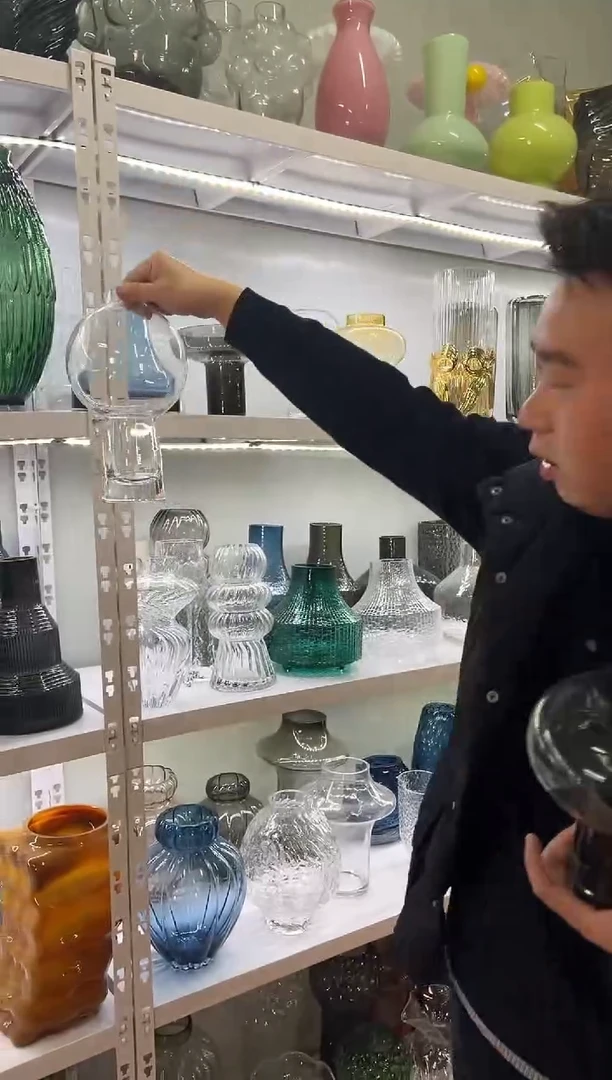 水养鲜花干花插花客厅装饰品