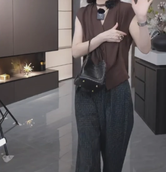 2025夏季时尚潮流百搭精品女装ScSXA