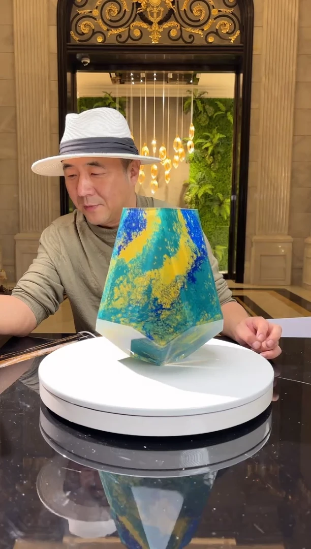 【闪购商品】茶宠艺术琉璃摆件R45