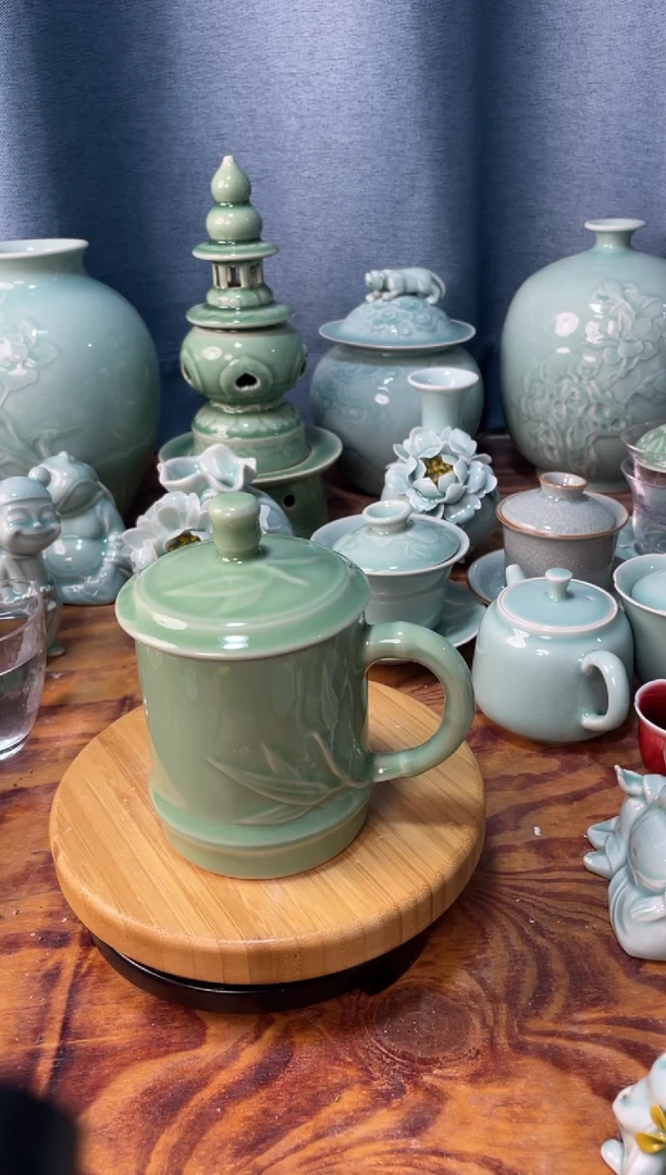 特价青瓷 慧语瓷坊