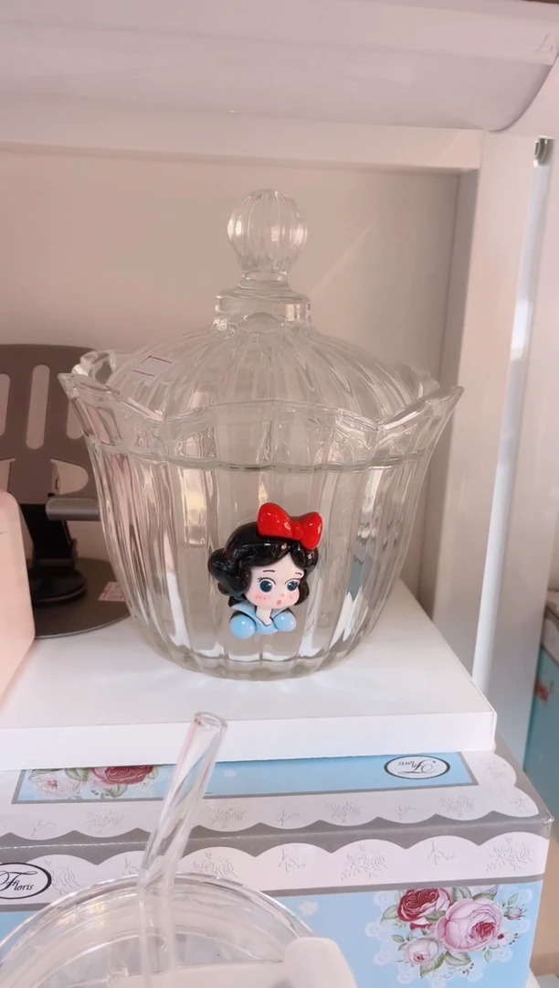 其他品质好发货快放心拍！白雪公主糖缸