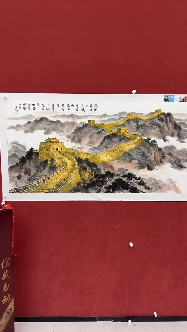 国画墨*子张敬老师国画精品