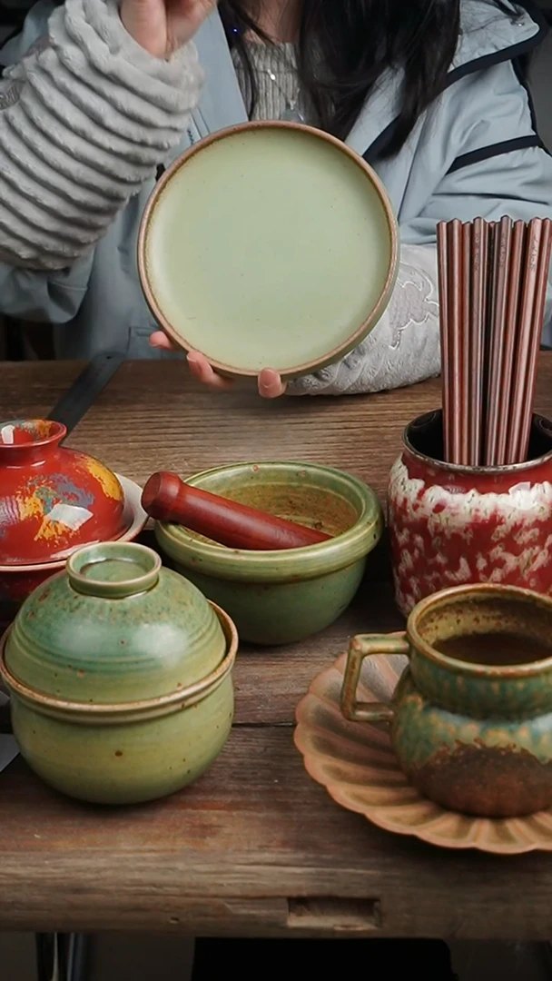 【闪购商品】碗景德镇手工高温餐具