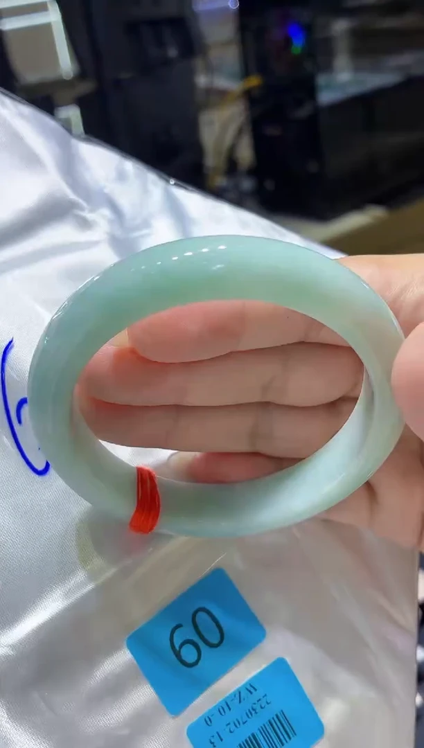 未镶嵌手镯翡翠翡翠手镯60