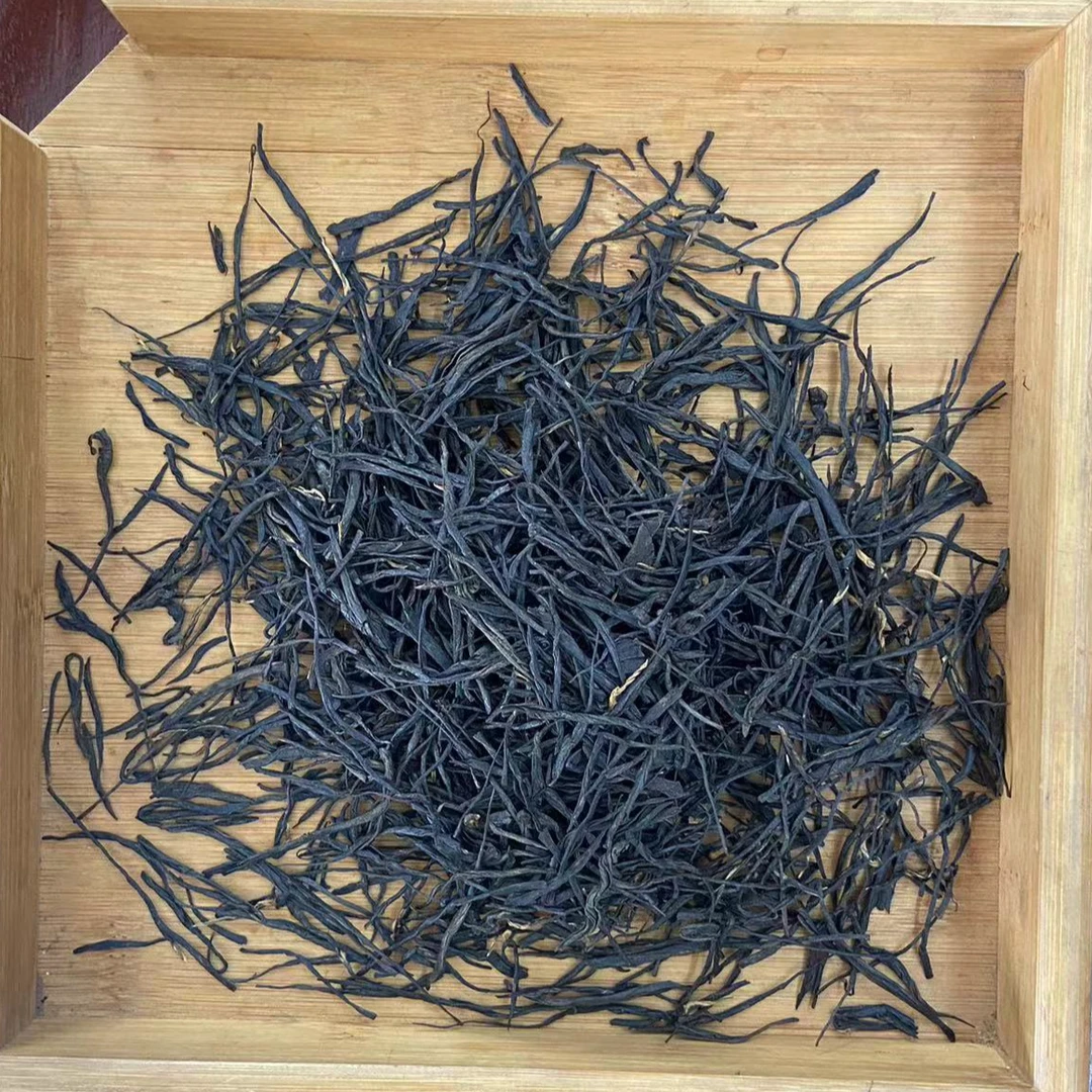 【小师姐的茶】2025年中国红散茶