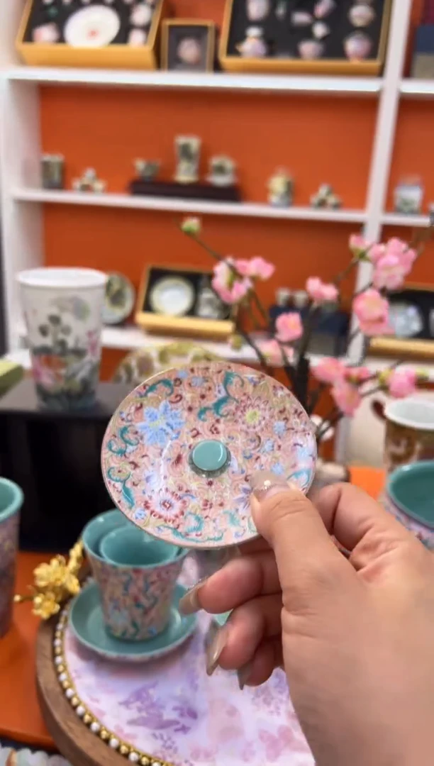 瓷片小乔闪电购链接