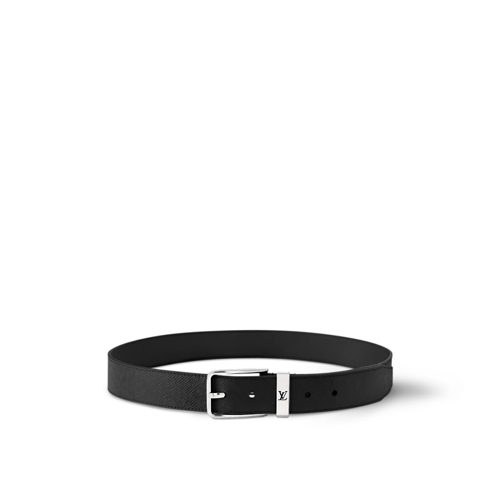 全新未使用 LouisVuitton/路易威登 PONT NEUF 35 毫米腰带M4024U