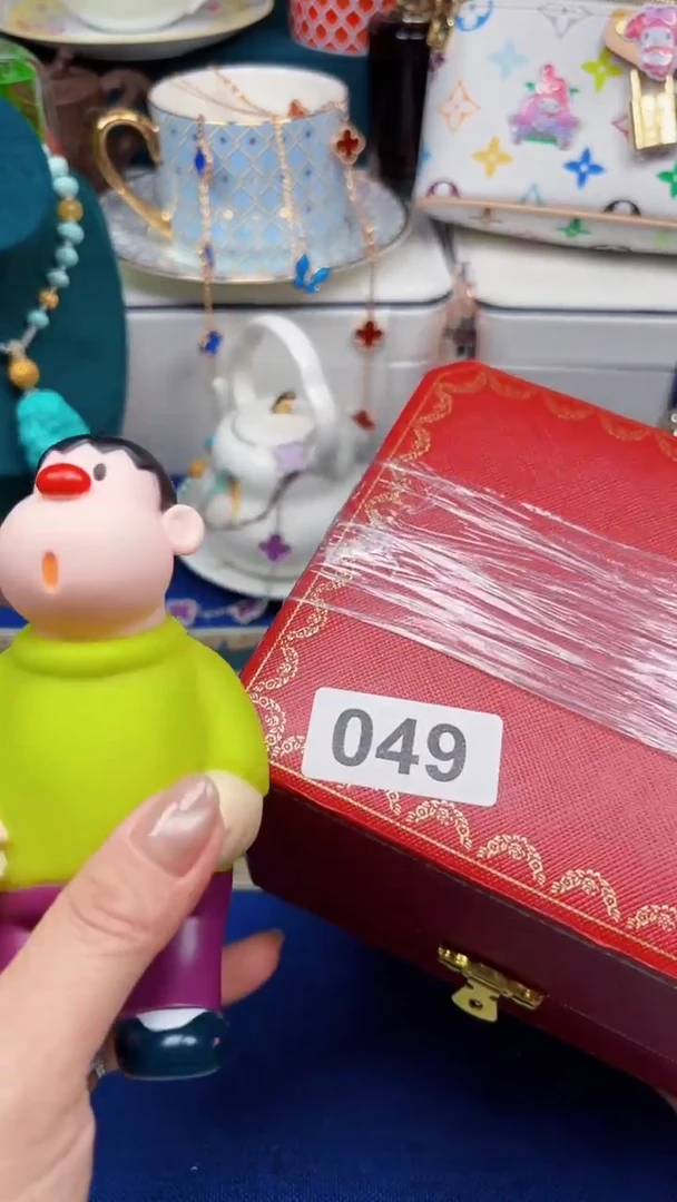 陶茶文玩666周边多人