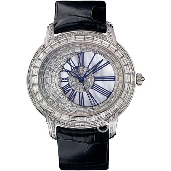 99新 AIPE/爱彼 老佛爷/爱彼15325后盘后钻/自动/单表/46mm