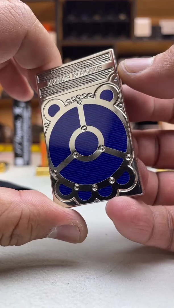 【黑屋奢品】打火机专用编码34