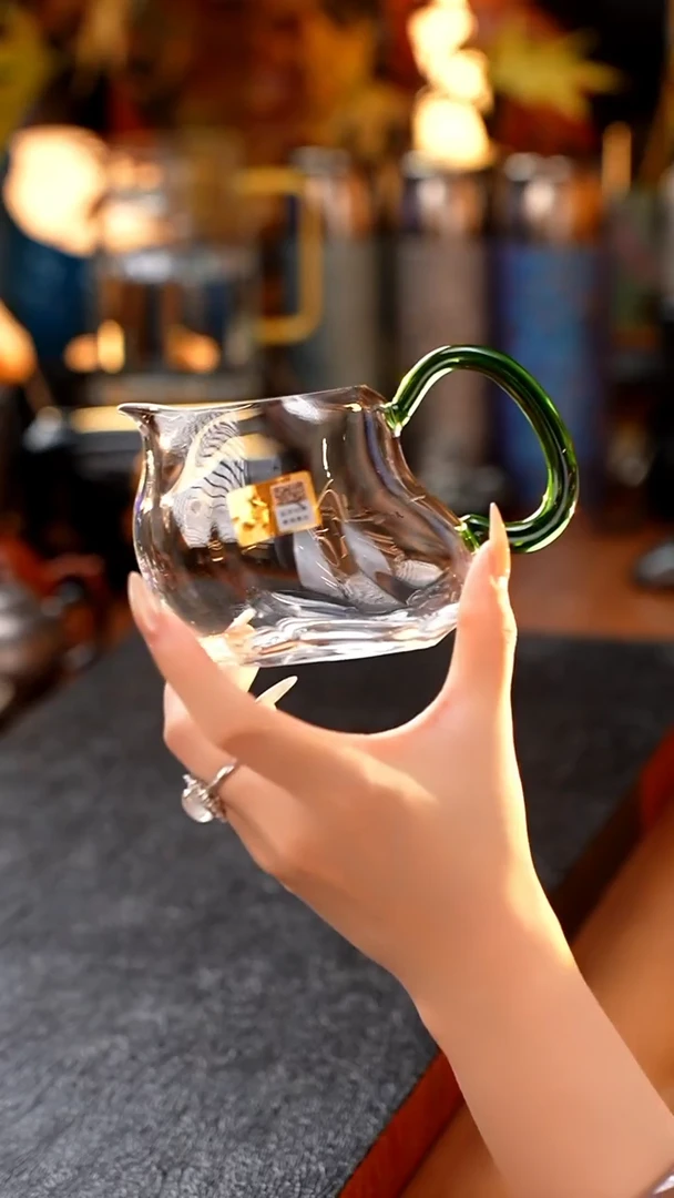 禾器/晶彩望苏茶海/湖绿色