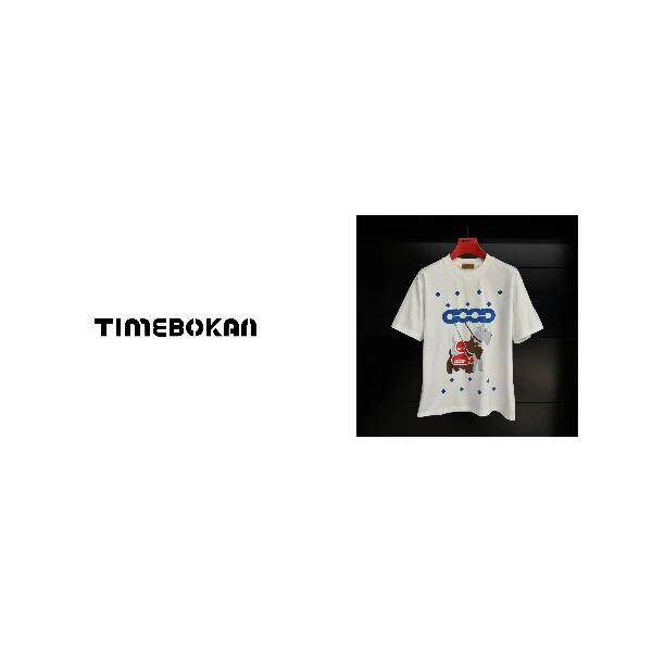 【全新未使用】未开售正品新款T恤-9474