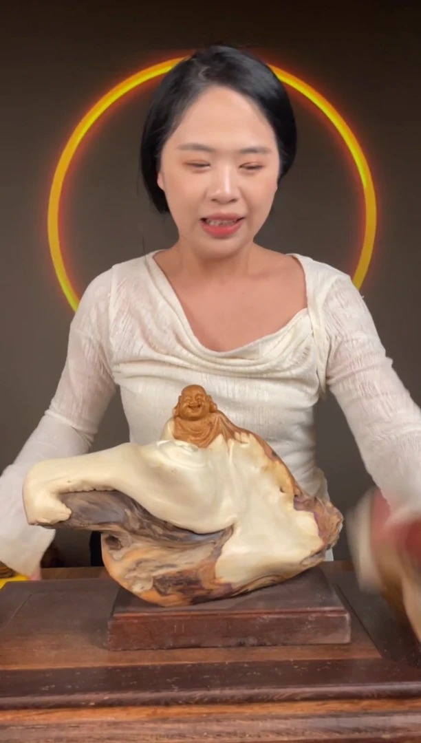 【闪购商品】柏木（崖柏）手工摆件,先抢先得!