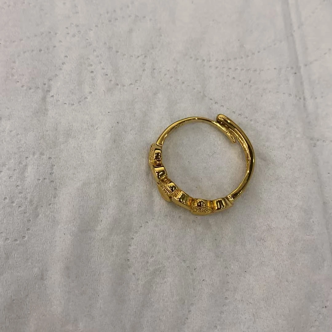 d12时尚百搭精品戒指