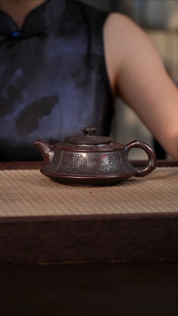 茶壶紫砂