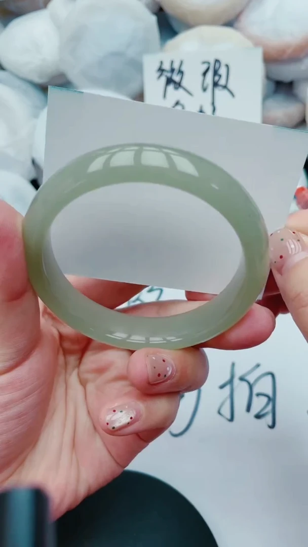 石英质玉手镯未镶嵌X12