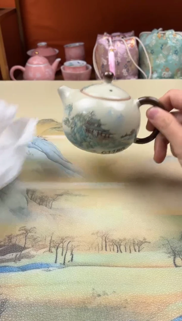 陶瓷@@@云问茶具链接