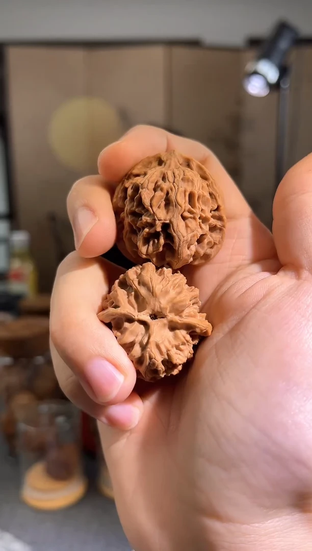 文玩核桃吊坠?****?苹果园