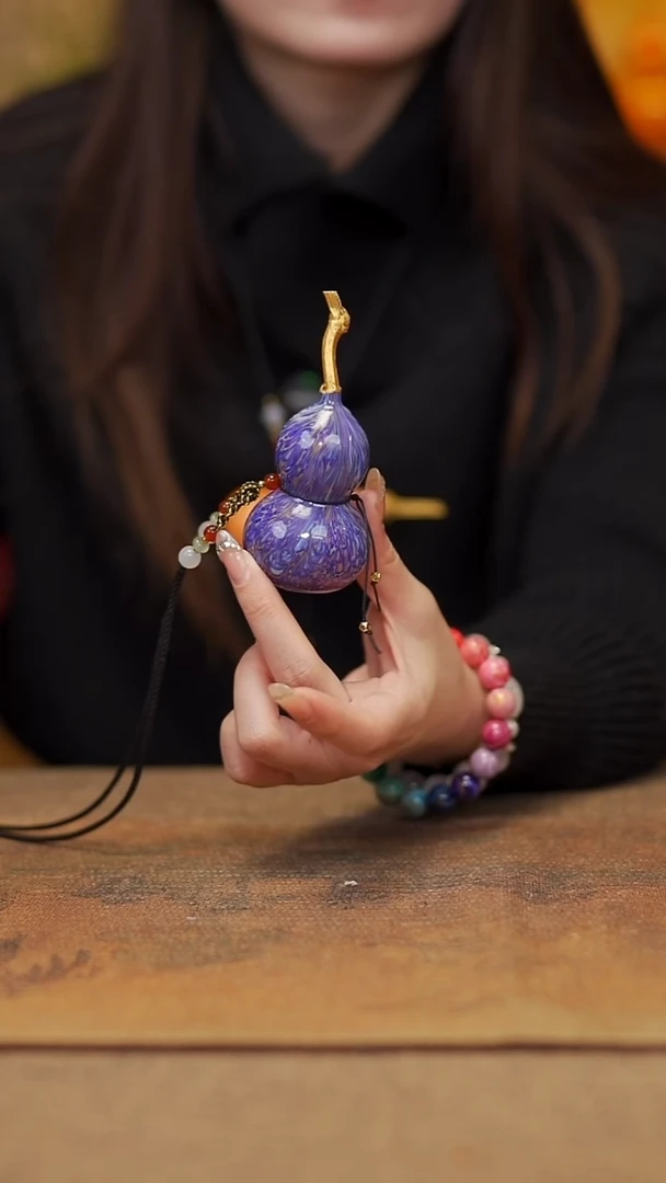 【闪购商品】264宴禾堂大漆小葫芦68