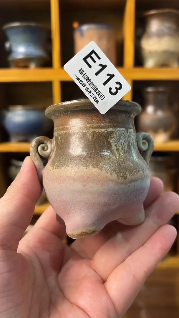 113 内口4【多肉花盆多肉盆】