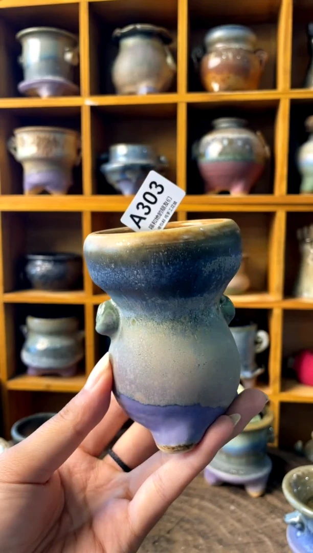 303内口5【多肉花盆多肉盆】