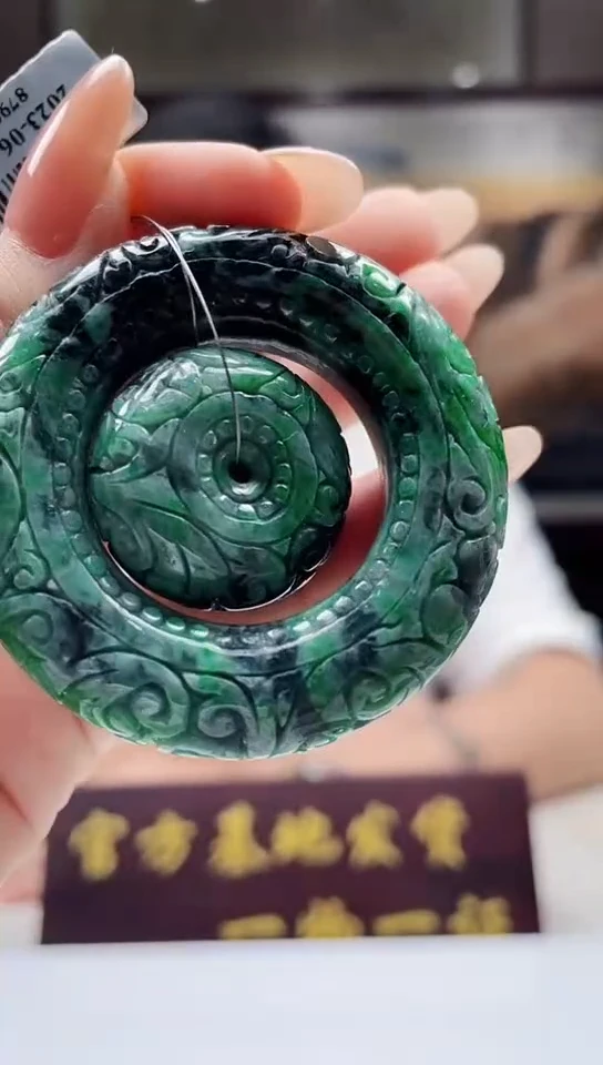 吊坠(不含链)未镶嵌翡翠219