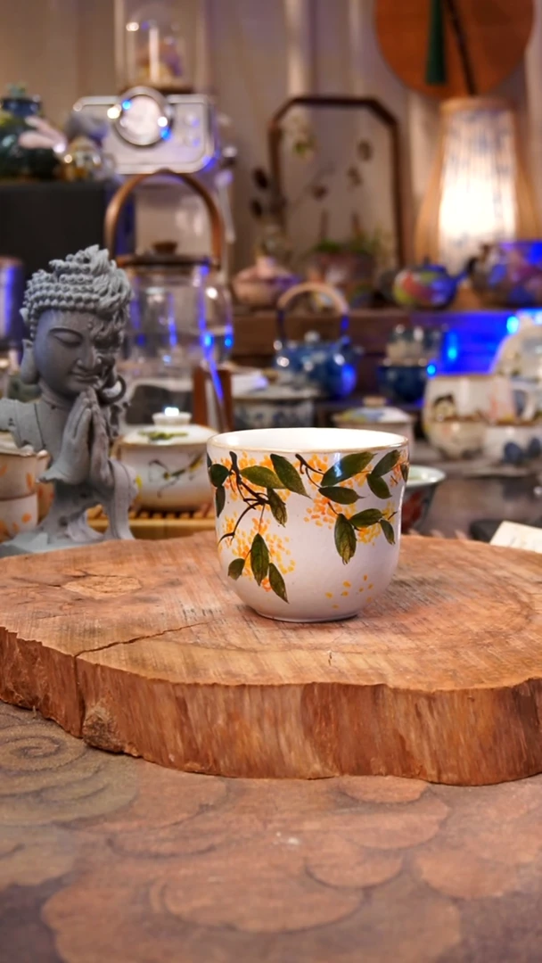 杯子规划手工手绘手工手绘