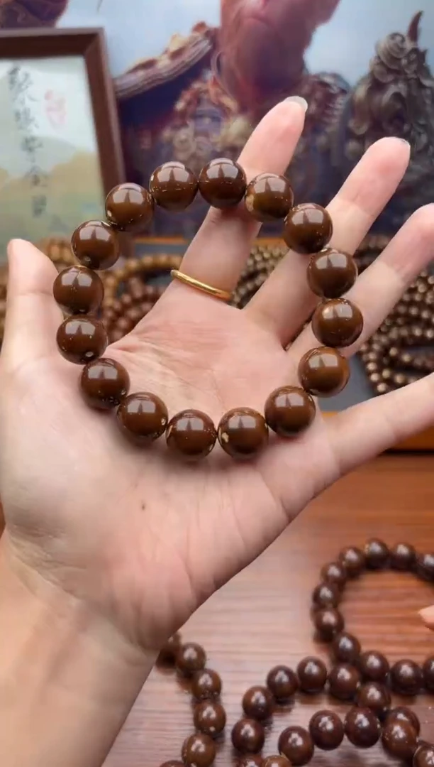 手串紫金鼠紫金鼠3光珠