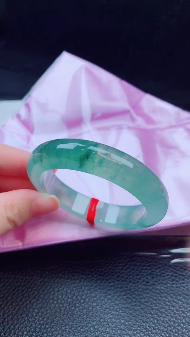 未镶嵌手镯翡翠缅甸天然翡翠A货手镯