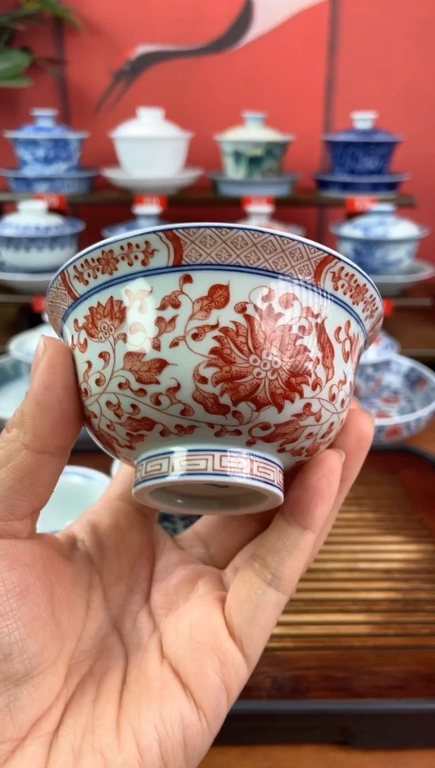 r景德镇高温精选茶具