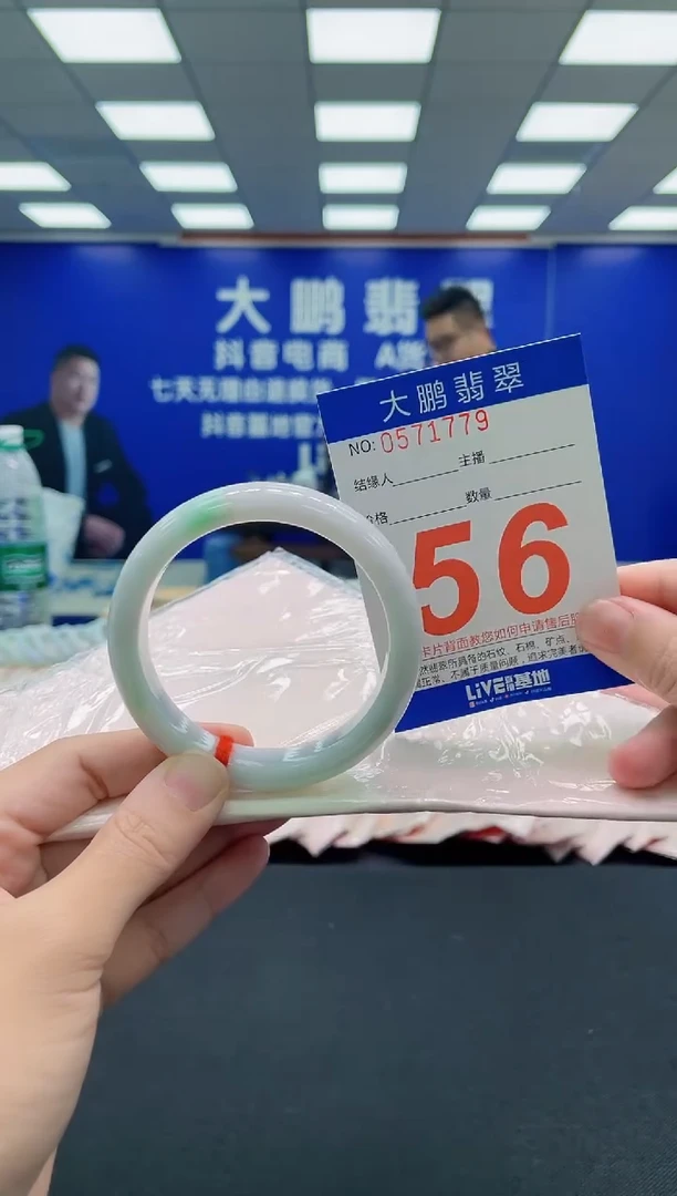 未镶嵌手镯翡翠AAAAAAAAA