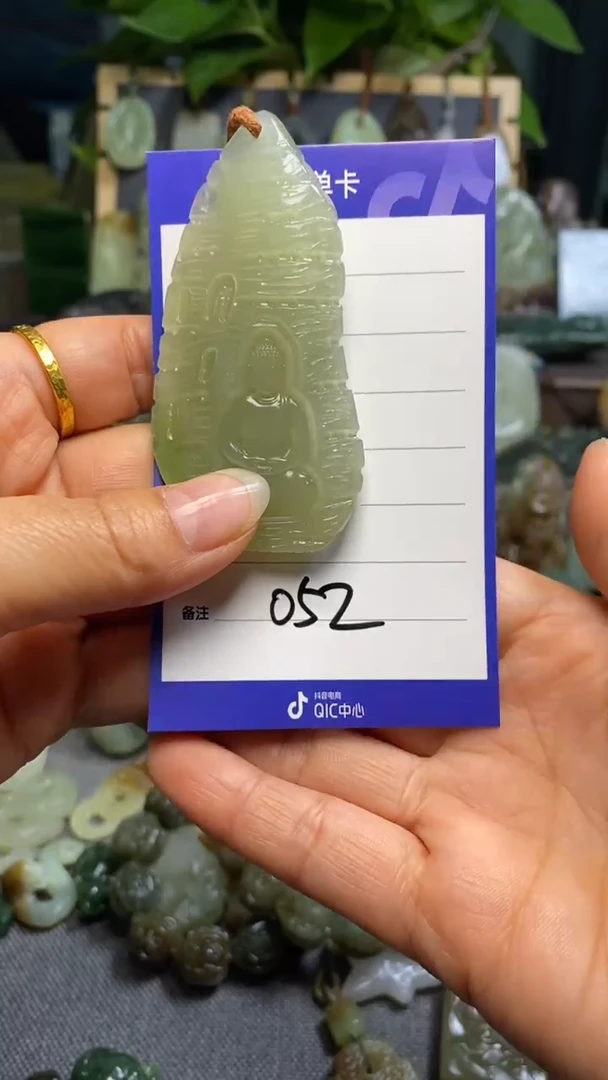 【闪购商品】和田玉颈饰未镶嵌