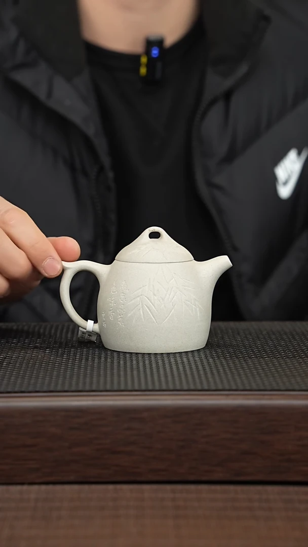 【闪购商品】紫砂茶壶源头精品手工作品31368