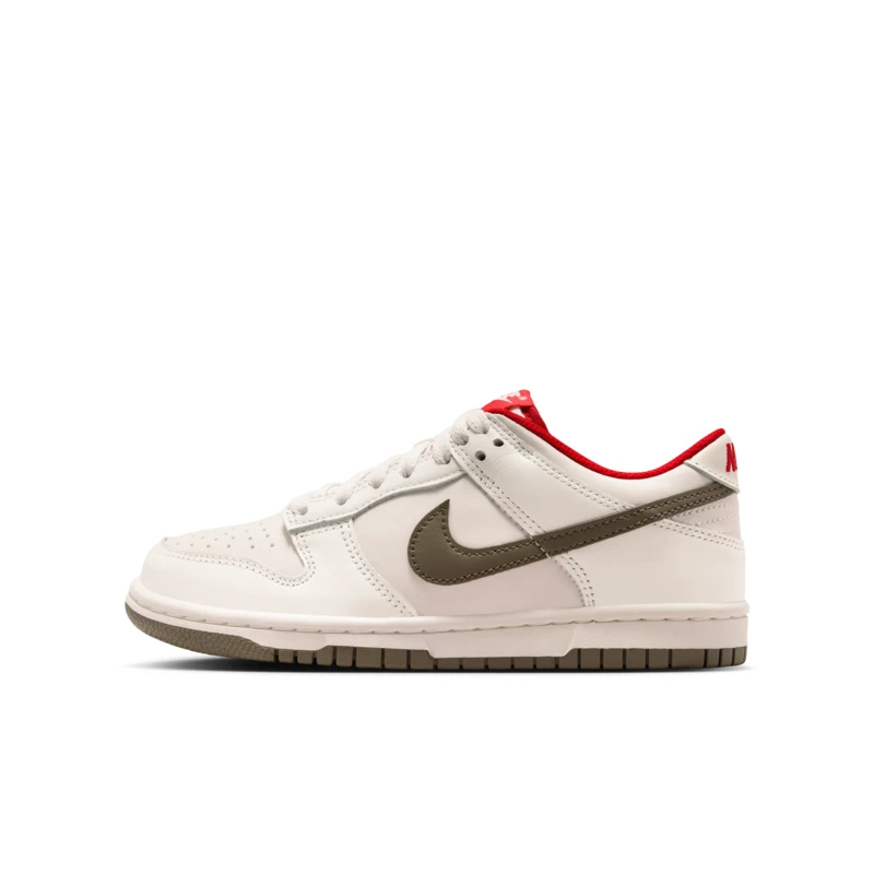 NIKE耐克官方DUNK LOW马年限定脱缰系列新年款大童运动鞋IQ9793