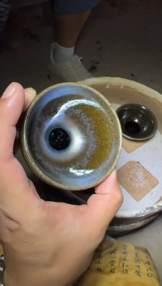 老狼茶器开闽龙窑-1